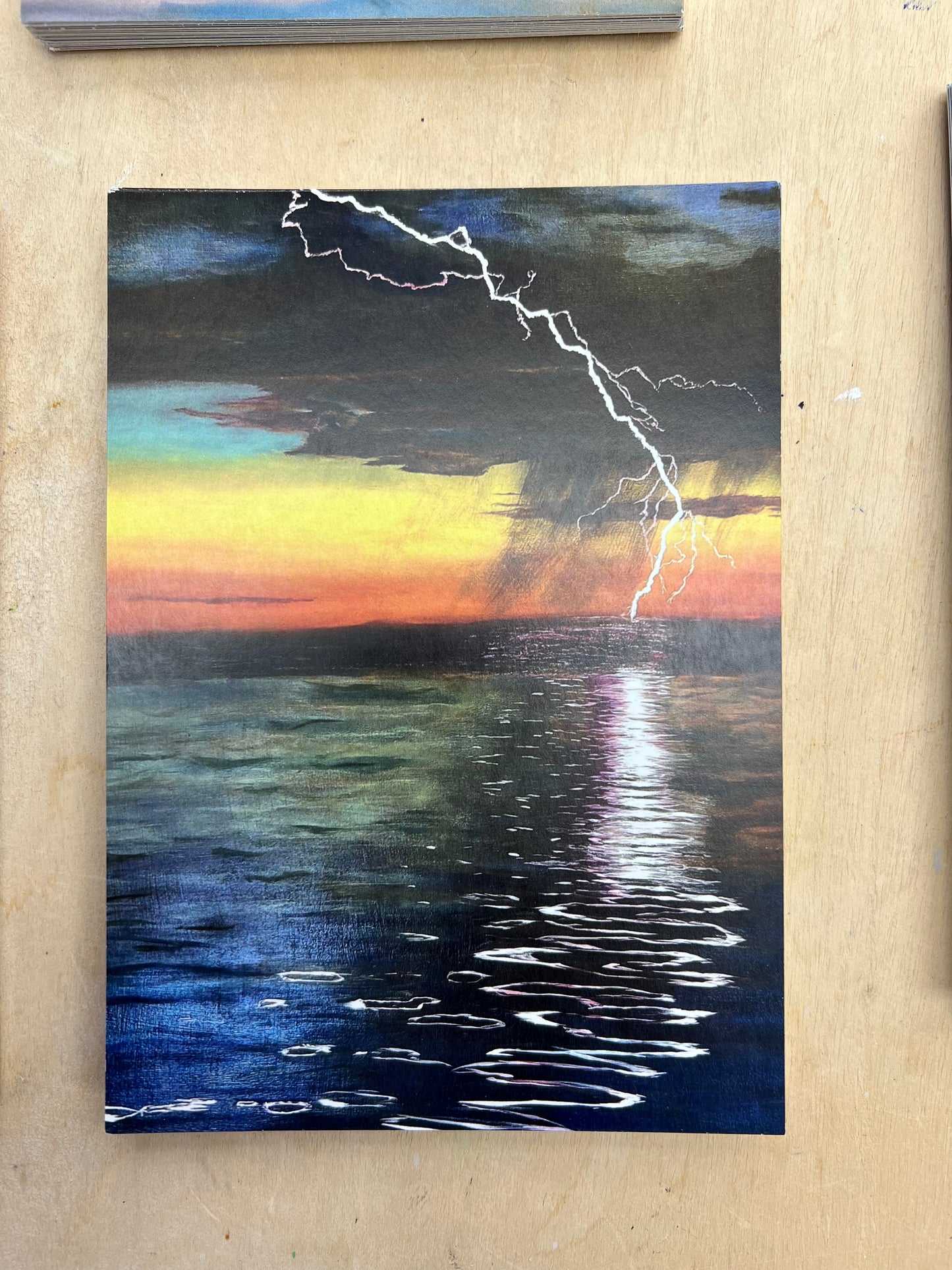 Post Card - single card
