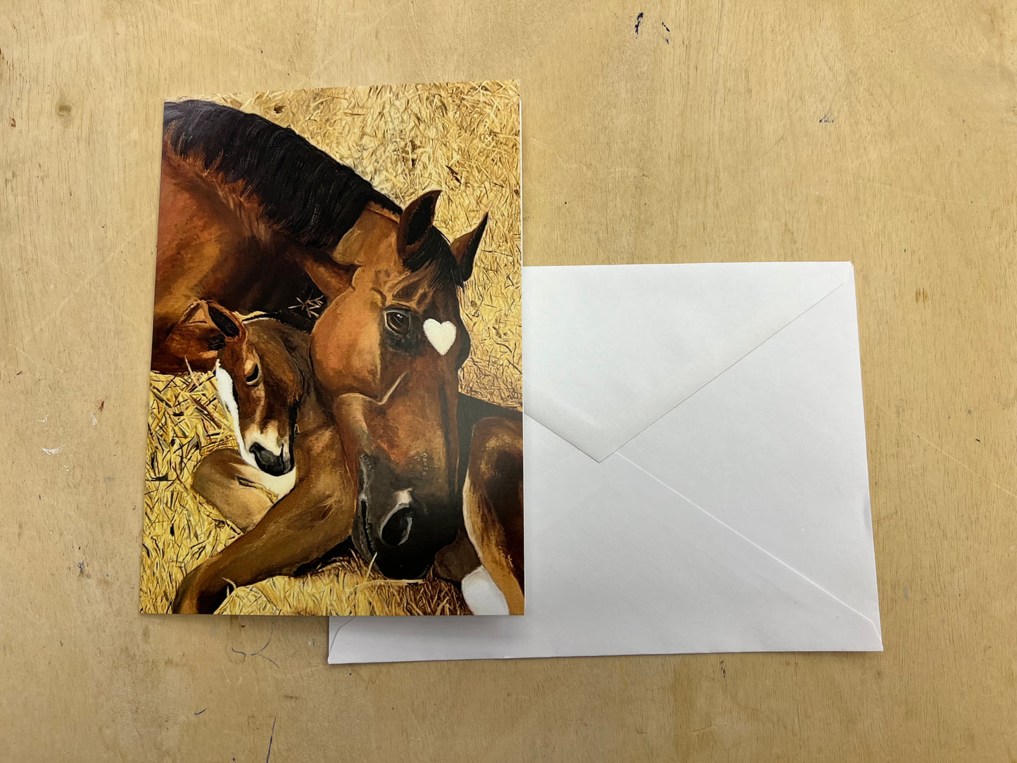Greeting Card - Set of 4