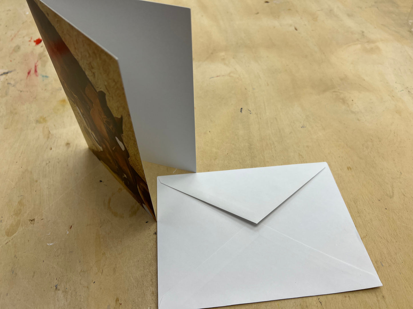 Greeting Card - Set of 4