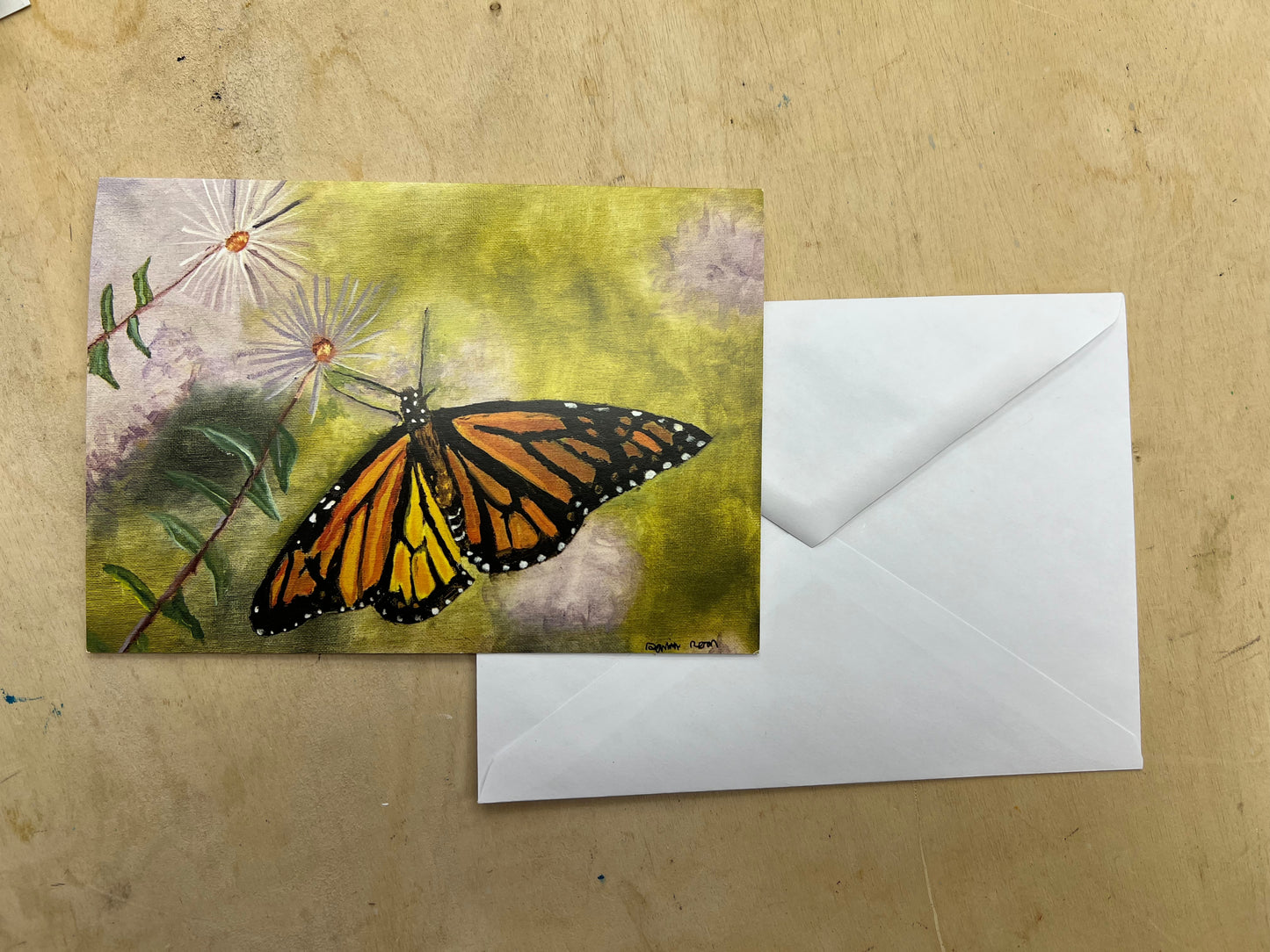 Greeting Card - Set of 4