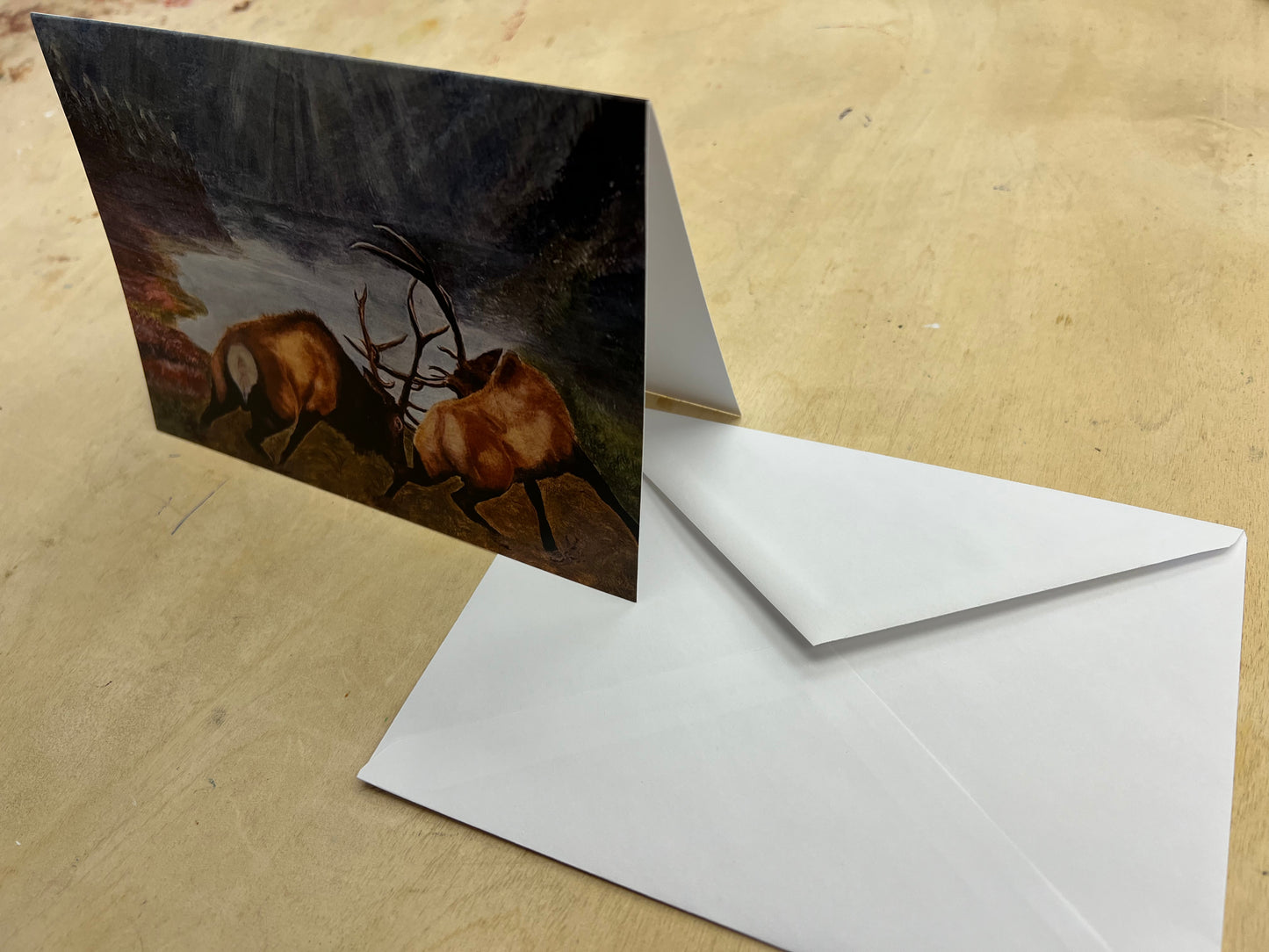 Greeting Card - Set of 4