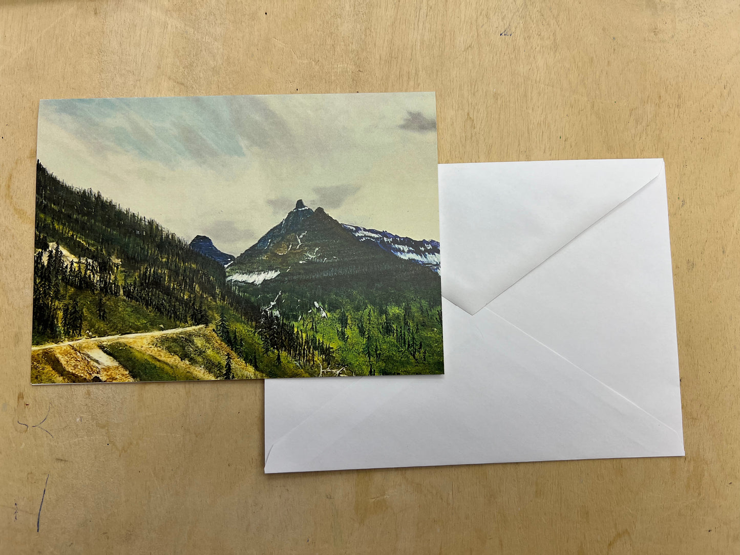 Greeting Card - Set of 4