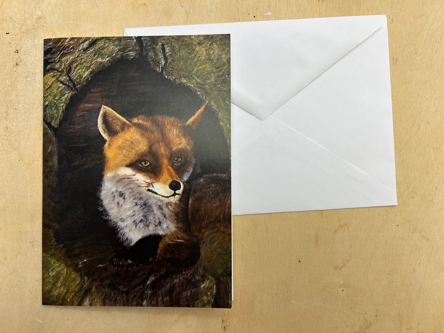 Greeting Card - Set of 4