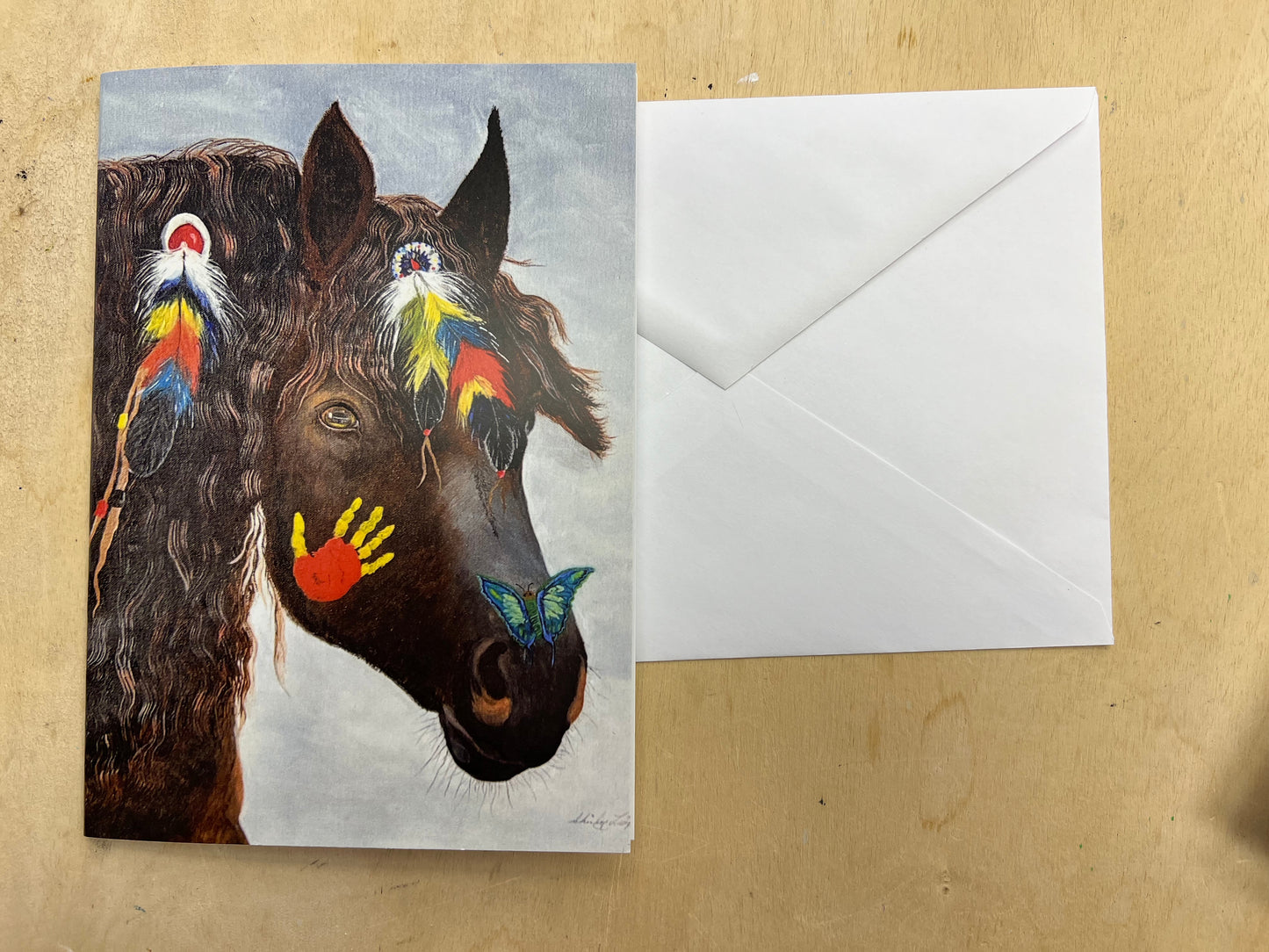 Greeting Card - Set of 4